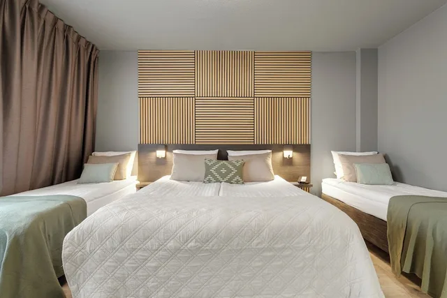 غرفة رباعية، Konvin Hotel by Reykjavik Keflavik Airport 6/10