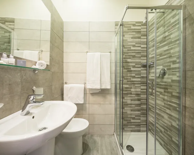 غرفة بسرير مزدوج، Hotel Bella Napoli Ex de La Ville Hotel 5/5