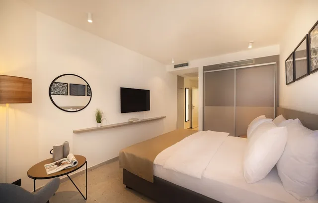 غرفة سوبيريور بسريرين منفصلين بشرفة، Maistra Select Funtana All Inclusive Resort 4/5