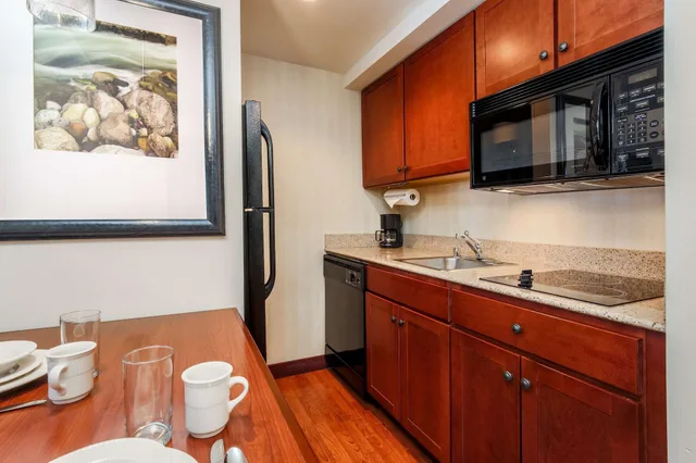 جناح لذوي الإعاقة، Homewood Suites By Hilton Anchorage 4/4