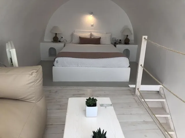 Room, Caldera View، Iliovasilema Suites 3/3