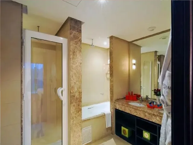 جناح بسرير مزدوج، Palais Medina Riad Resort 2/2
