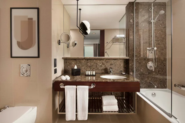 غرفة، Sheraton Istanbul Levent 3/3