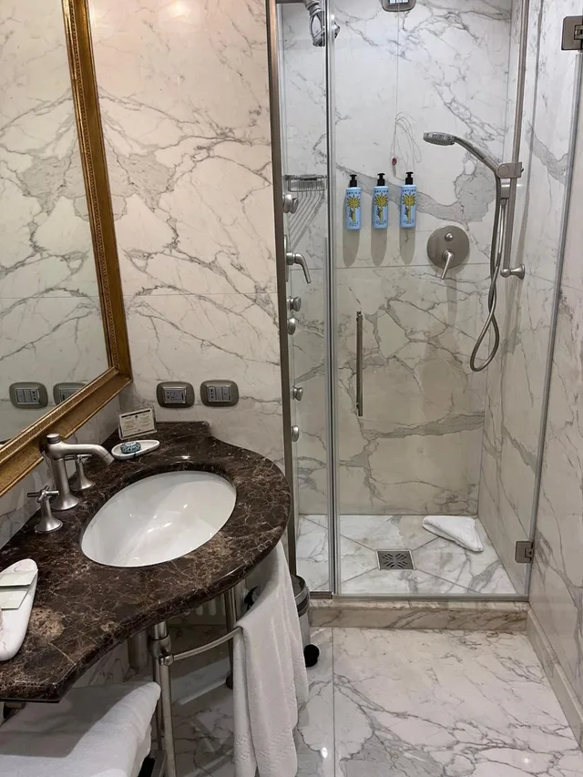 غرفة قياسية بسرير مزدوج، Hotel Villa Duse 6/7