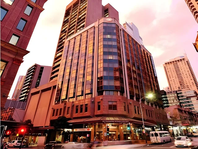 جناح، Metro Hotel Marlow Sydney Central 1/1