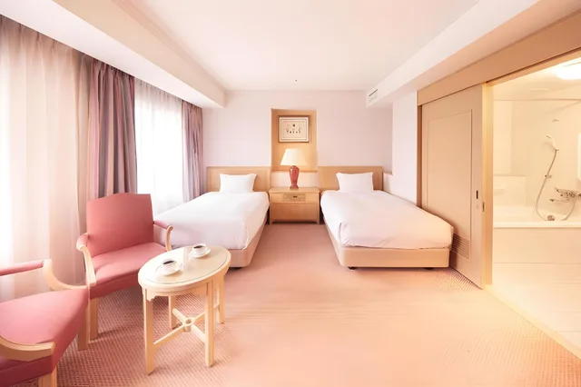 غرفة قياسية، OMO7 Asahikawa by Hoshino Resorts (ex Asahikawa Grand Hotel) 1/1