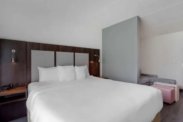 جناح بسرير كينج، Comfort Suites Mount Juliet 3/4