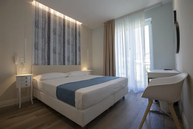 غرفة ديلوكس بسرير مزدوج، Luxmari hotel & spa 1/1