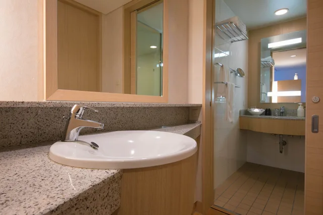 Type A, Twin Beds, East Wing، Laguna Garden Hotel 5/6