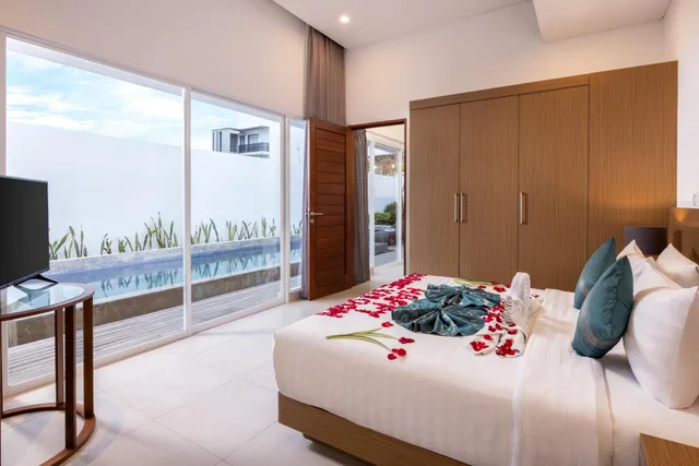 فيلا بغرفة نوم واحدة، Hideaway Villas Bali – Ungasan by Kanaan Hospitality 1/1