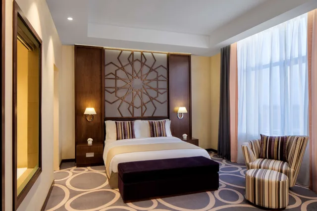 Superior, King Bed, Pool and Ocean View، RADISSON BLU HOTEL, SOHAR 6/10