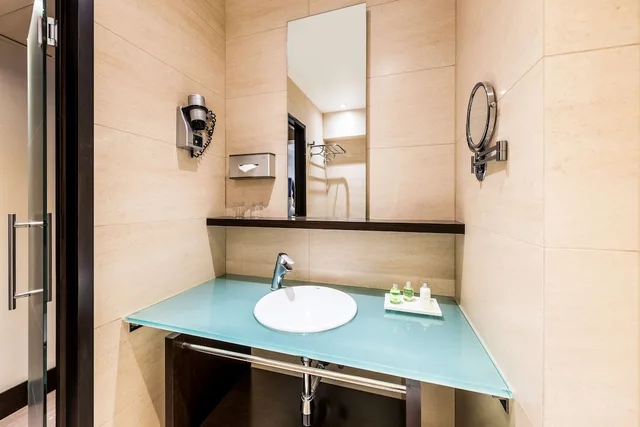 غرفة قياسية، Hotel NH Brussels Stephanie 9/10