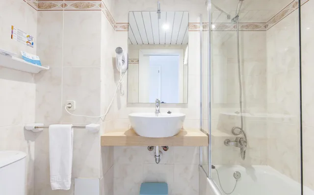 غرفة مفردة، BLUESEA Cala Millor 6/6