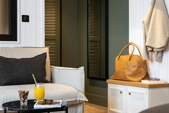 غرفة ديلوكس، Le Celtique & Spa 6/8