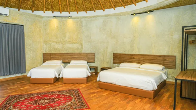 غرفة متصلة عائلية، DRIAM RIVERSIDE 1/1