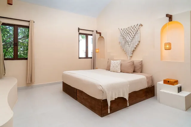 غرفة سيغنتشر بسرير كوين، Enigmatic Boutique Hotel 8/10