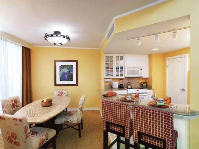 جناح بإطلالة على البحر بـ3 غرف نوم، Hilton Grand Vacations Club at Hilton Hawaiian Village 2/2