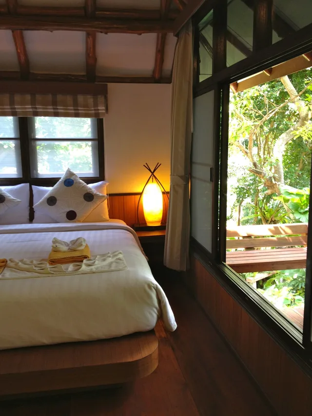 Upgrade, Deluxe, Cottage, King Bed, Private Bathroom, Xl، Lub d Koh Tao Tanote Bay 2/10