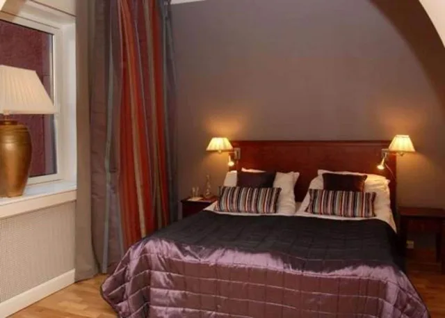 غرفة قياسية بسرير مزدوج، Quality Hotel Grand Larvik 3/8
