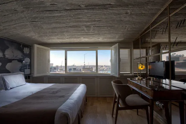 غرفة سوبيريور بسرير مزدوج، Galata Antique Hotel - Special Class - Adults Only 1/4