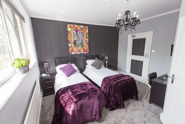 Private, Twin Beds، Verve Hotel 2/9