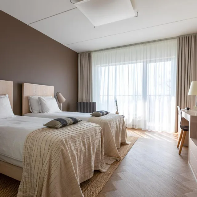 Superior, Twin Beds, Hedon SPA and Hotel 1/10