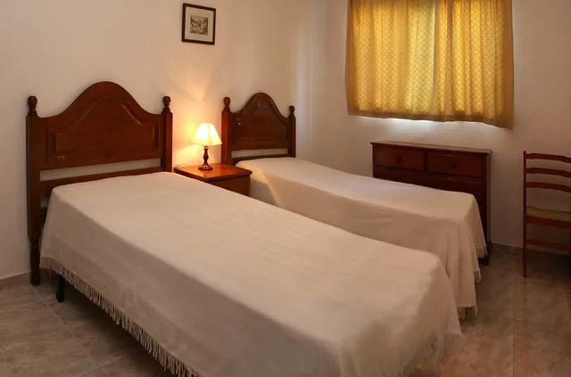 2 Bedrooms, Apartment, Balcony or Terrace، KINGS APARTMENTS QUARTEIRA 1/2