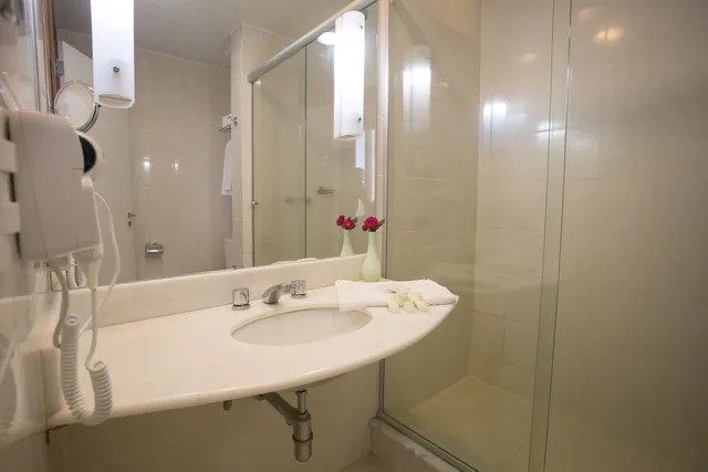 غرفة سوبيريور بسريرين منفصلين، Novotel Porto Alegre Tres Figueiras 9/9
