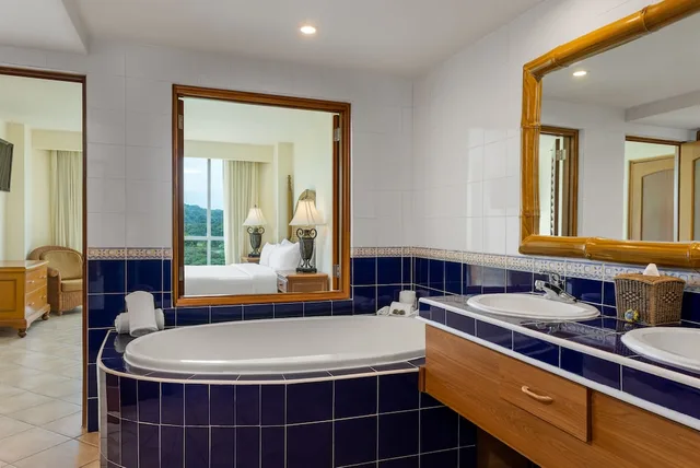 جناح بسرير كينج بغرفة نوم واحدة، Gamboa Rainforest Reserve Hotel 2/4