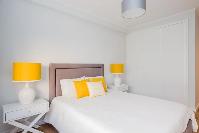 شقة سوبيريور بسرير كوين بغرفة نوم واحدة مع أريكة، 137 Lux Residence 2/6