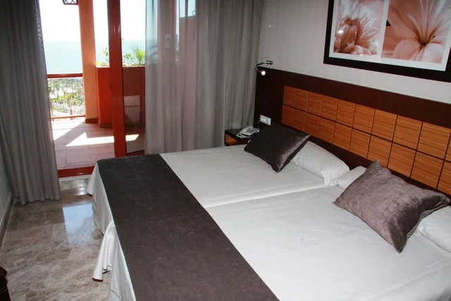 Junior Suite, Twin Beds, Sea View, Terrace, Holiday World Polynesia Affiliated By Melia 3/10