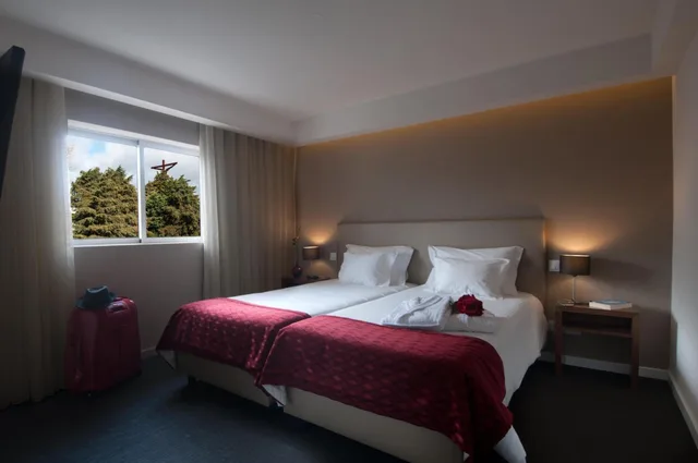جناح عائلي، Hotel Regina Fatima 2/10