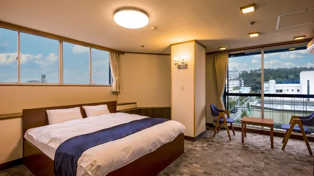غرفة يابانية غربية سوبيريور بفرشتي فوتون بحوض استحمام، Yukai Resort Saichoraku 2/2
