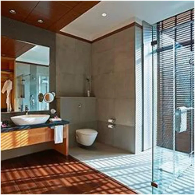 غرفة فاخرة بسرير كينج بشرفة، Taj Damdama Lake Resort & Spa, Gurugram 6/7