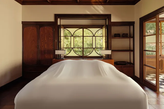 Japanese, Luxury, Villa, King Bed, 4 Double Beds, River or River View, Outdoor Bath، Ochiairo 2/10
