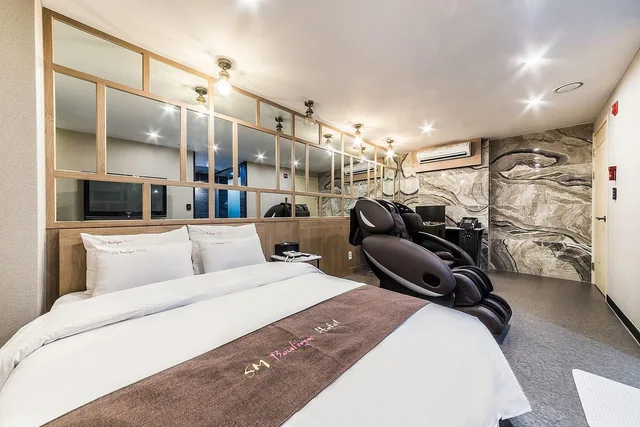 Vip, Queen Bed، Sm Boutique Hotel 1/2