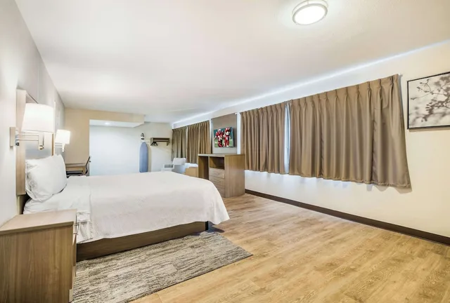 جناح عائلي بسرير كينج وسريرين كوين، Days Inn by Wyndham Chula Vista/San Diego 2/4