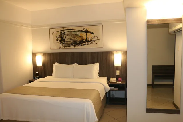 غرفة سوبيريور بسرير كينج، Grand Mercure Belem do Para 3/7