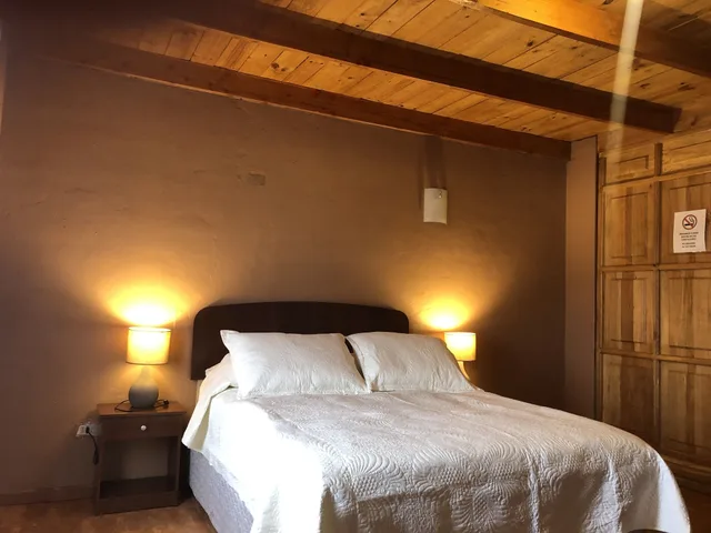 غرفة سوبيريور بسرير مزدوج، Sami Atacama Lodge Ex Atacamadventure Wellness And Ecolodge 10/10