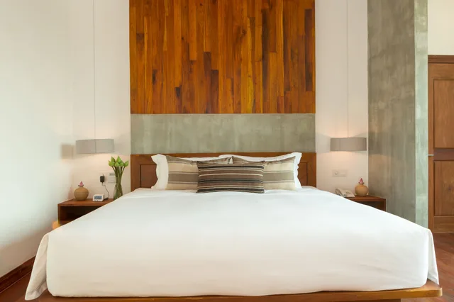 غرفة بريميوم بسرير كينج، Shintana Saya Residence 2/10