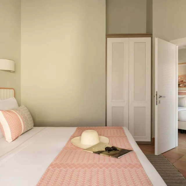 غرفة عائلية، Chia Laguna - Hotel Village 7/10