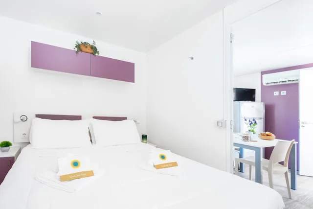 Mono, Superior, Lodge, Pet Friendly، Club del Sole Rivaverde Easy Camping Village 1/3