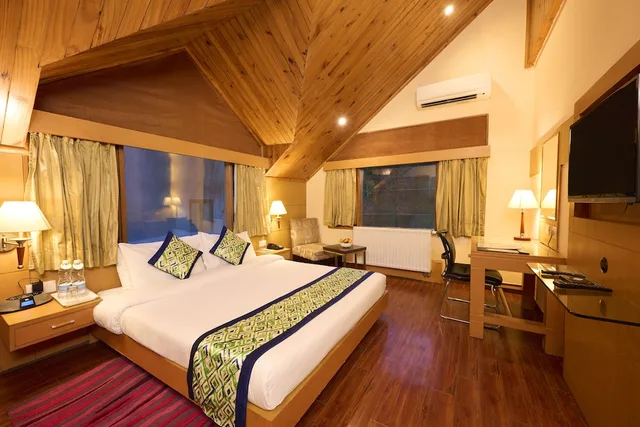 5 Bedrooms, Horn, Cottage, 5 Double Beds، Quality Inn River Country 2/3