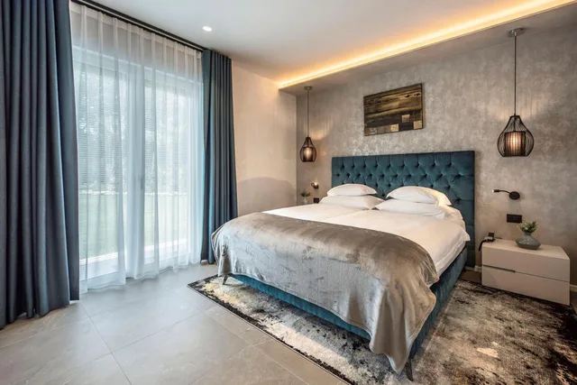 فيلا بإطلالة على الحديقة، Quellenhof Luxury Resort Lazise 2/4