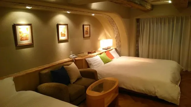 غرفة قياسية ثلاثية، Hotel Mid In Kawasaki-Ekimae 1/2