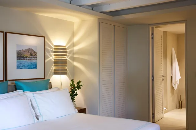 غرفة ديلوكس، Nammos Hotel Mykonos & Villas 9/10