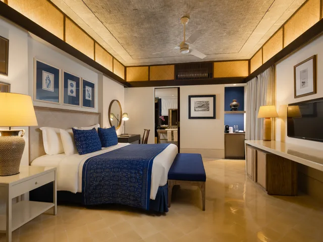 جناح بسرير كينج، Sudamala Resorts Senggigi 2/4