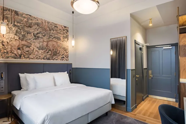 Collection, Twin Beds, Old Town View، Radisson Collection Astorija Hotel, Vilnius 3/10