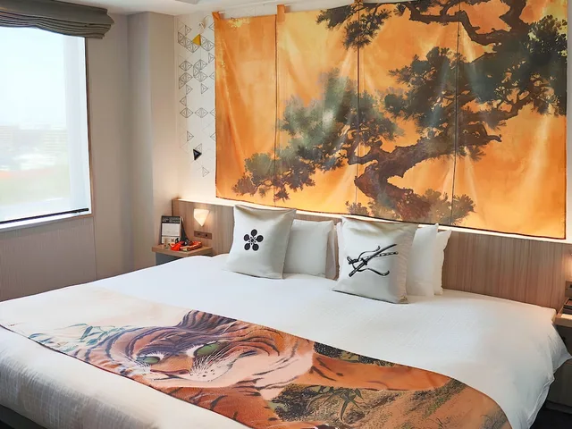 غرفة مفردة بسرير كينج، Tokyu Stay Kanazawa 2/5