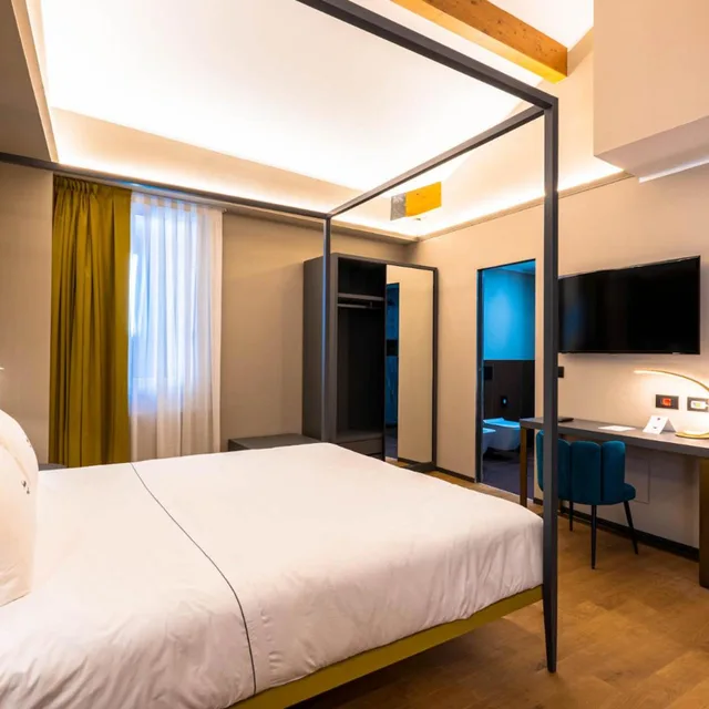جناح جونيور ديلوكس، Touring Hotel Bologna 1/9